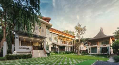 Ambville Khaoyai Sanmaitree Ambville Khaoyai Sanmaitree