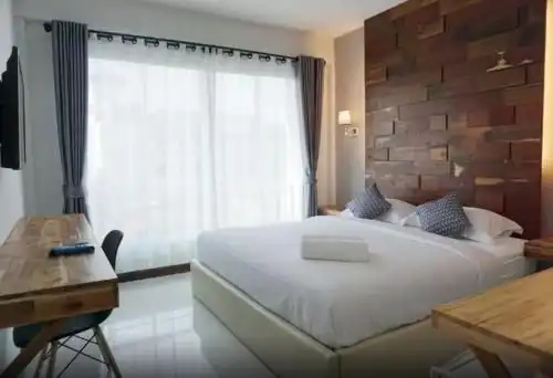 โรงแรมน่านพันวา โรงแรมน่านพันวา