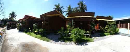 Happy Guesthouse Bungalow Happy Guesthouse Bungalow