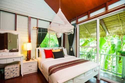 เรือนรงรอง รีสอร์ท แอนด์ สปา เรือนรงรอง รีสอร์ท แอนด์ สปา