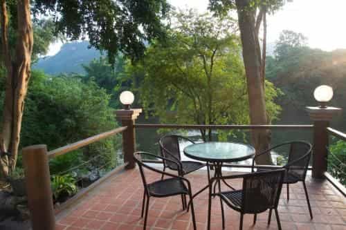 La Foresta By the river lodge Kanchanaburi Villas La Foresta By the river lodge Kanchanaburi Villas