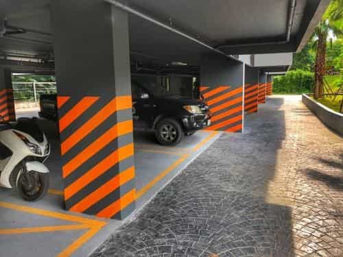 PALMYRAH SURIN, MODERN 1BR with Terrace, 300 meters to Surin Beach