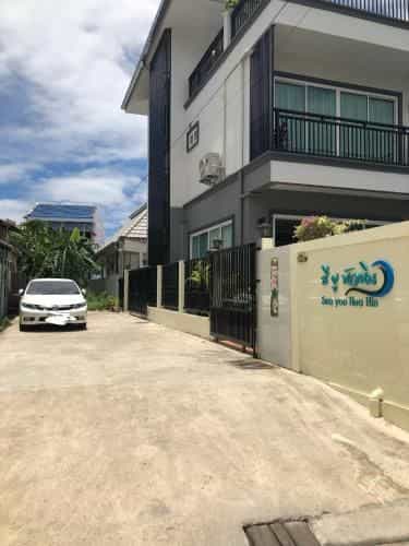 Sea you pool villa Hua Hin
