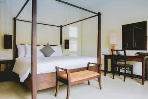 One Bedroom Oriental Villa Nai Harn