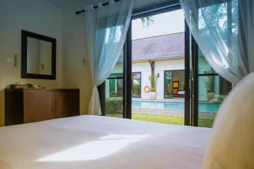 One Bedroom Oriental Villa Layan