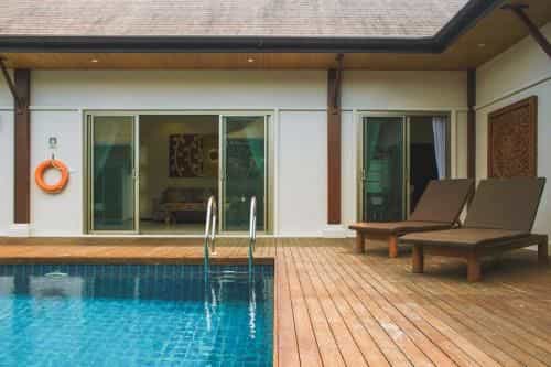Three Bedroom Oriental Villa Layan