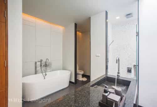 Three Bedroom Wings Pool Villa