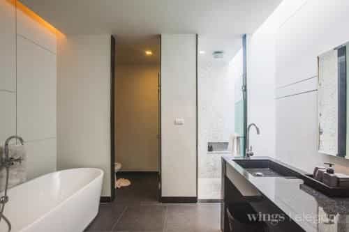 Three Bedroom Wings Pool Villa