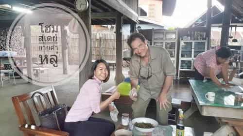 Homestay Yai Kam Lu