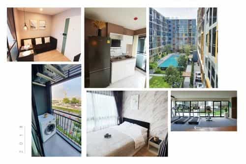 Lux suvarnnabhumi Airport 曼谷机场豪华公寓 Lux suvarnnabhumi Airport 曼谷机场豪华公寓