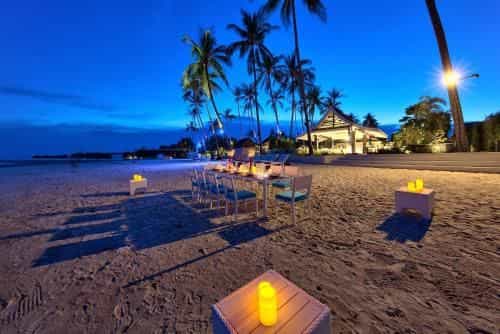 Beachfront Villa Baan Paradise Beachfront Villa Baan Paradise