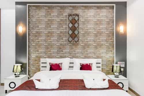 Luxury 2 bhk villa 200m from the beach