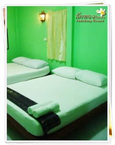 สักทอง รีสอร์ท