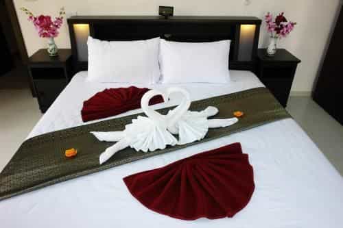 Beachfront Apartments at Siam Royal View Resort. Beachfront Apartments at Siam Royal View Resort.