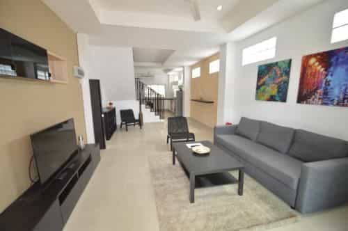 THG - Modern Townhomes