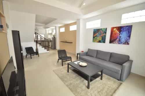 THG - Modern Townhomes