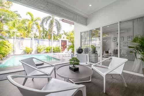 Majestic Residence Pool Villas