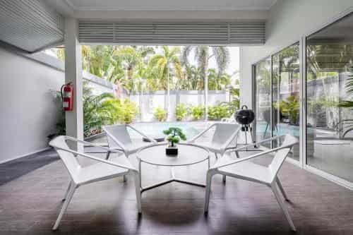 Majestic Residence Pool Villas
