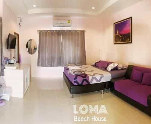Loma beach house Loma beach house