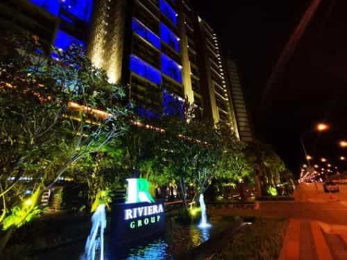 Riviera Jomtien 超级海景酒店公寓