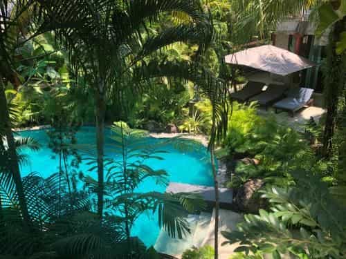 Villa in the Garden, Surin Beach with private spa