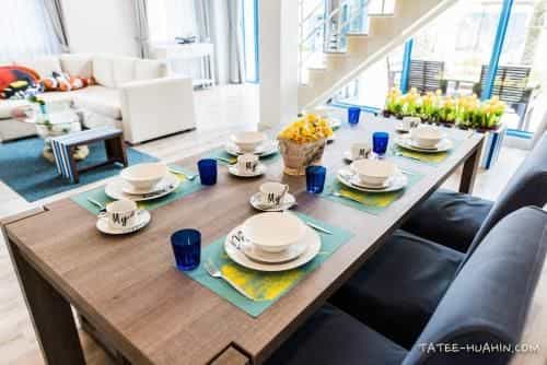 The Crest Santora Duplex E107 Huahin