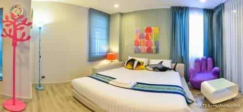The Crest Santora Duplex E107 Huahin
