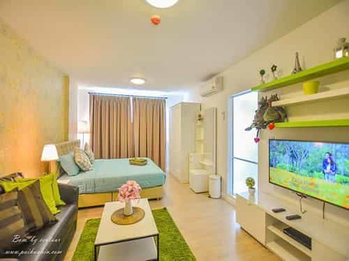 Baan Peang Ploen Hua Hin By Puppap