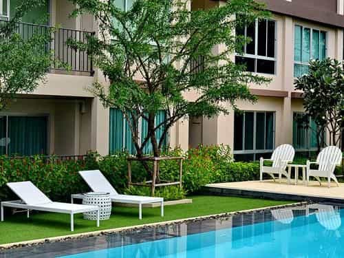 Baan Peang Ploen Hua Hin By Puppap