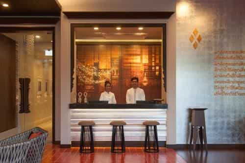 T.Heritage Hotel