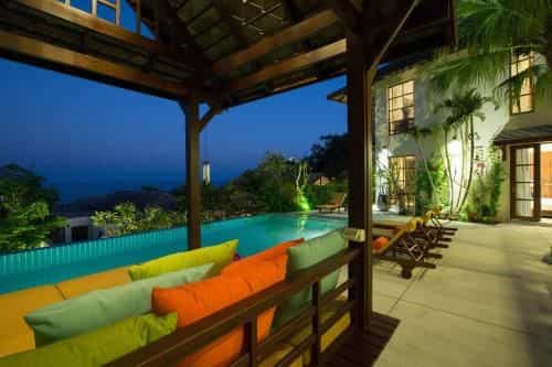 The Retreat 4 Bed Luxury Sea-View Managed Villa The Retreat 4 Bed Luxury Sea-View Managed Villa