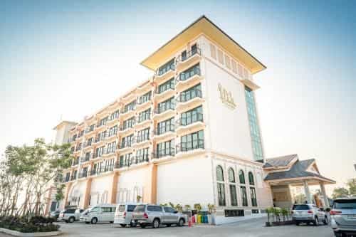 โรงแรมแม่โขงเฮอริเทจ