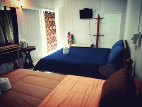 บ้านข้าวเหนียวดำ 
