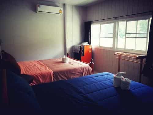 บ้านข้าวเหนียวดำ 