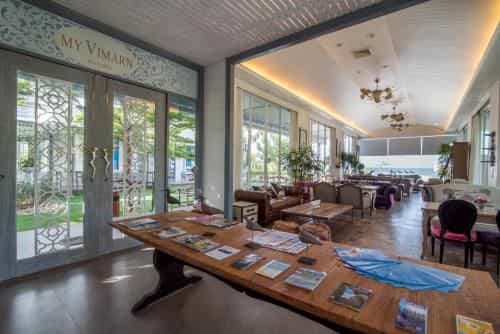 My Resort Hua Hin Service Apartment with Seaview