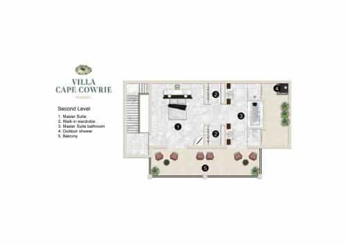 Villa Cape Cowrie