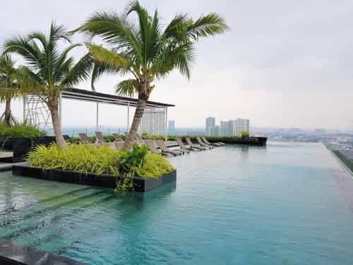 Luxury 1BR Riviera By Pattaya Holiday Luxury 1BR Riviera By Pattaya Holiday