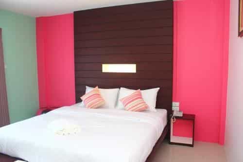 The Colorful Hotel The Colorful Hotel