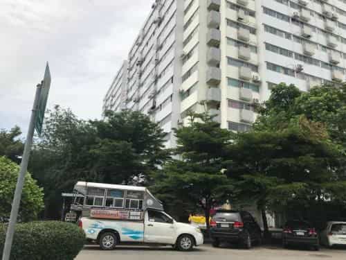 T11 Popula Condo by Prathomlerk T11 Popula Condo by Prathomlerk