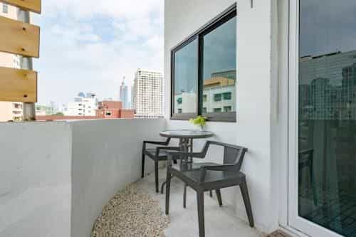 T Hostel @ Rama4 T Hostel @ Rama4