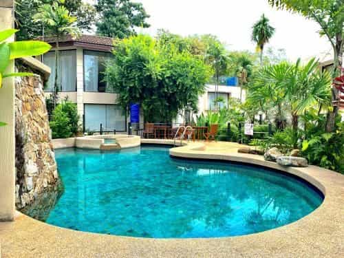The Andaman cove condo