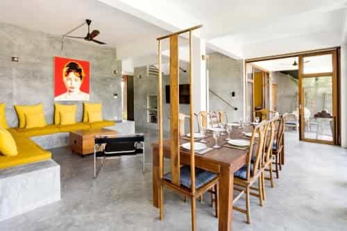 Ping Pool Villa 2