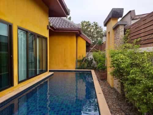 ASIA HOUSE POOL VILLA 6