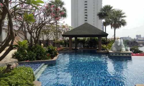 Baan Sathorn Riverview