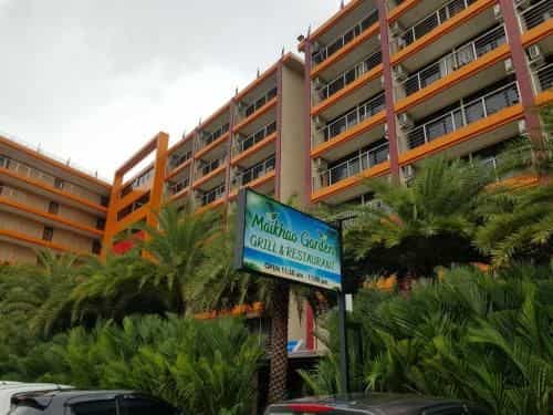 Awesome 1 bed 1 bath Apartment with wifi, pool, seaview