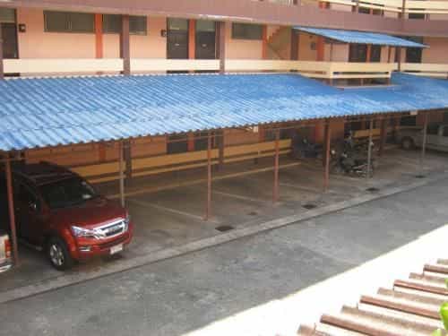 Sataya Apartment