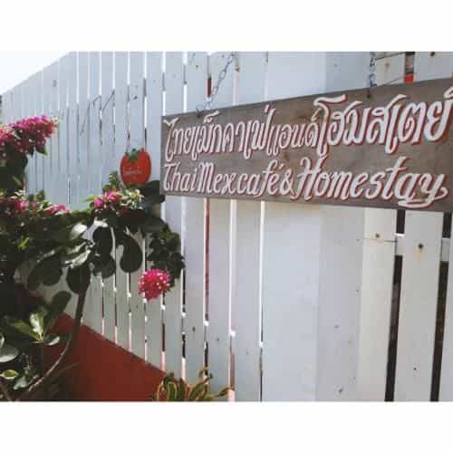 ThaiMex Cafe & Homestay ThaiMex Cafe & Homestay