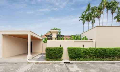 Villa Balai by Tropiclook: Niche style Nai Harn beach Villa Balai by Tropiclook: Niche style Nai Harn beach