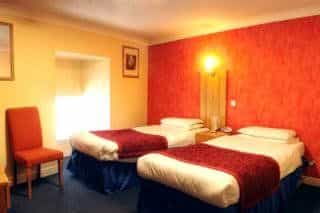 Tailors Hall Hotel