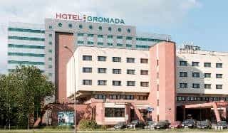 Gromada Hotel Airport